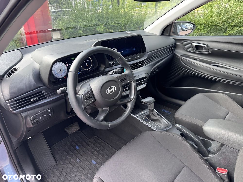 Hyundai i20 1.0 T-GDi Smart DCT - 9