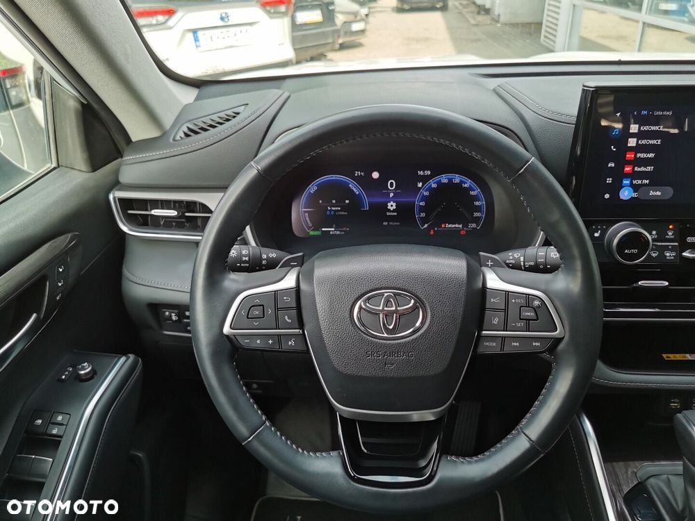 Toyota Highlander - 13