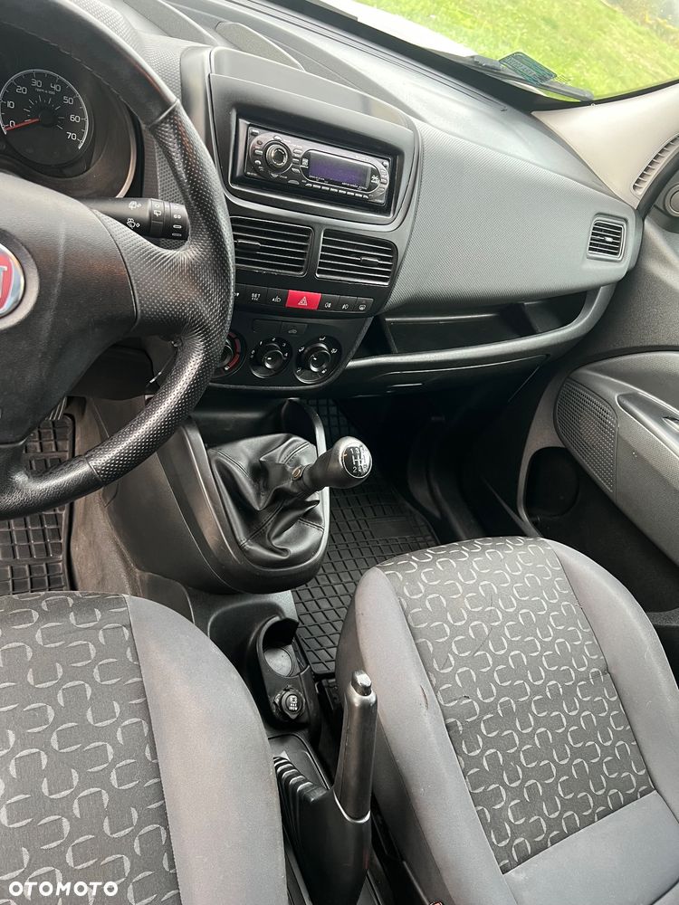 Fiat Doblo - 11