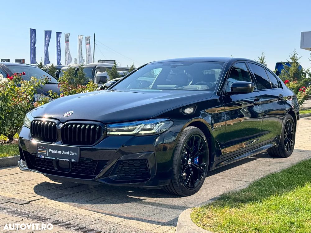 BMW Seria 5 545e xDrive AT PHEV - 3