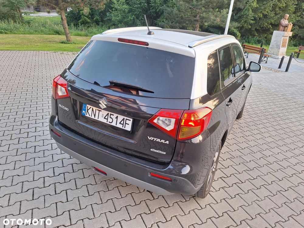 Suzuki Vitara 1.6 DDiS (4x4) Allgrip Comfort+ - 32