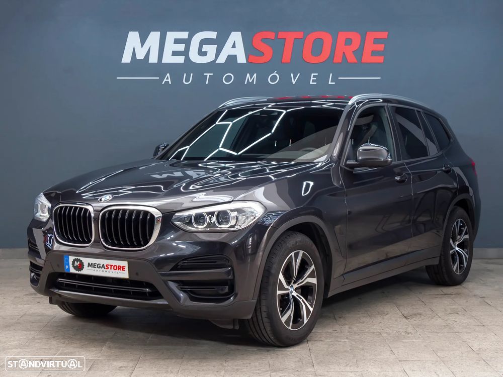 BMW X3 18 d sDrive Ed. L.Style Auto - 3