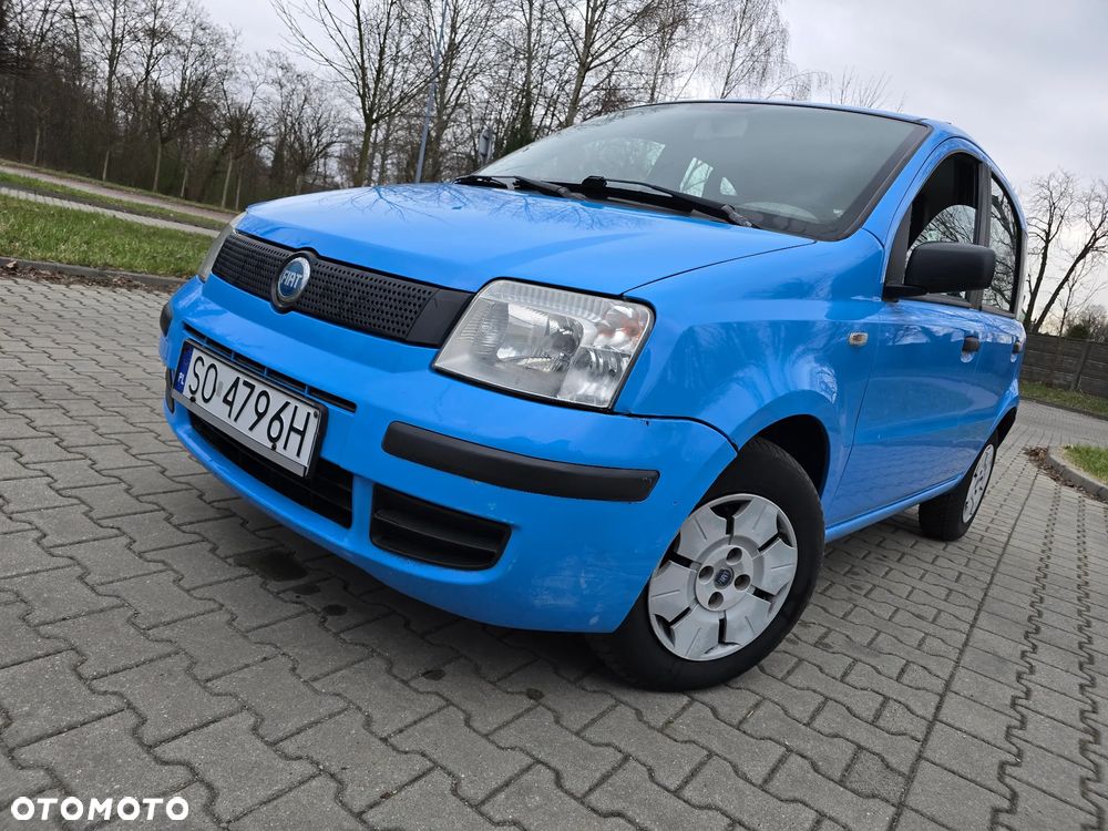 Fiat Panda 1.1 Actual Plus - 5