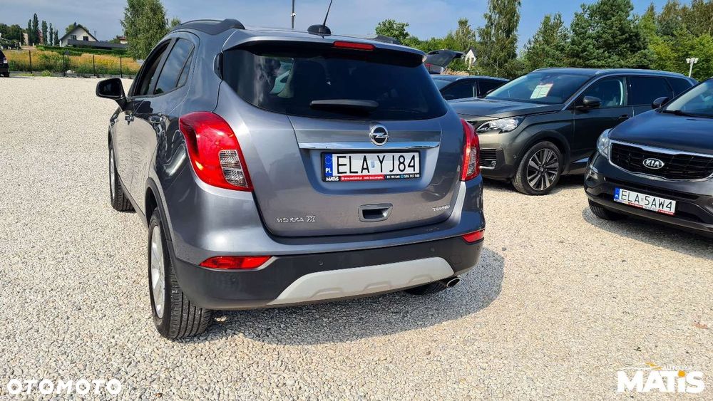 Opel Mokka X - 14