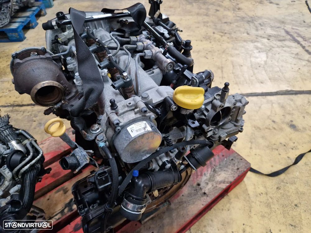 Motor usado 955A3000 FIAT PUNTO EVO 1.6 JTDM 120CV ALFA ROMEO MITO - 5