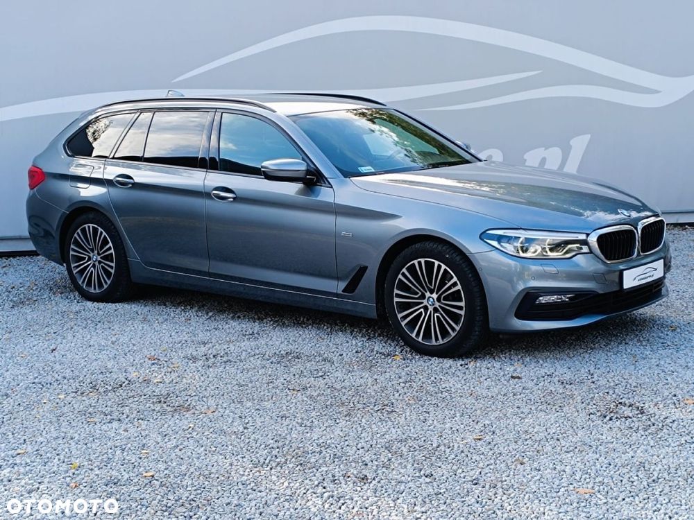 BMW Seria 5 - 16