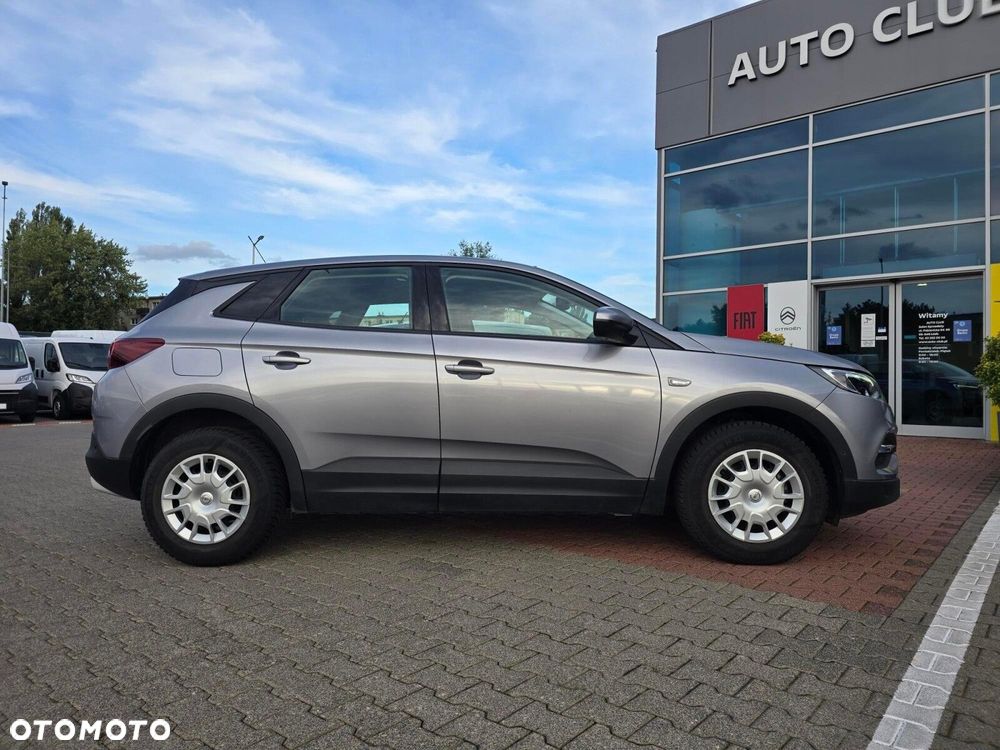 Opel Grandland X 1.2 T GPF Enjoy S&S - 7
