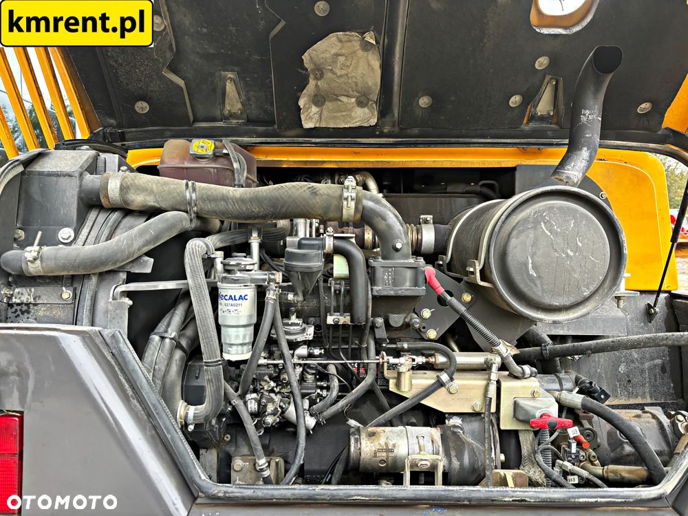 Mecalac 12 MSX KOPARKO-ŁADOWARKA 2015R. | MECALAC MTX MXT 714 - 20