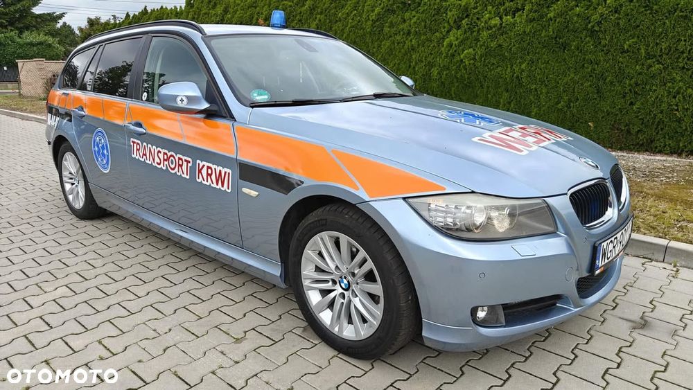 BMW Seria 3 320d Efficient Dynamics - 9