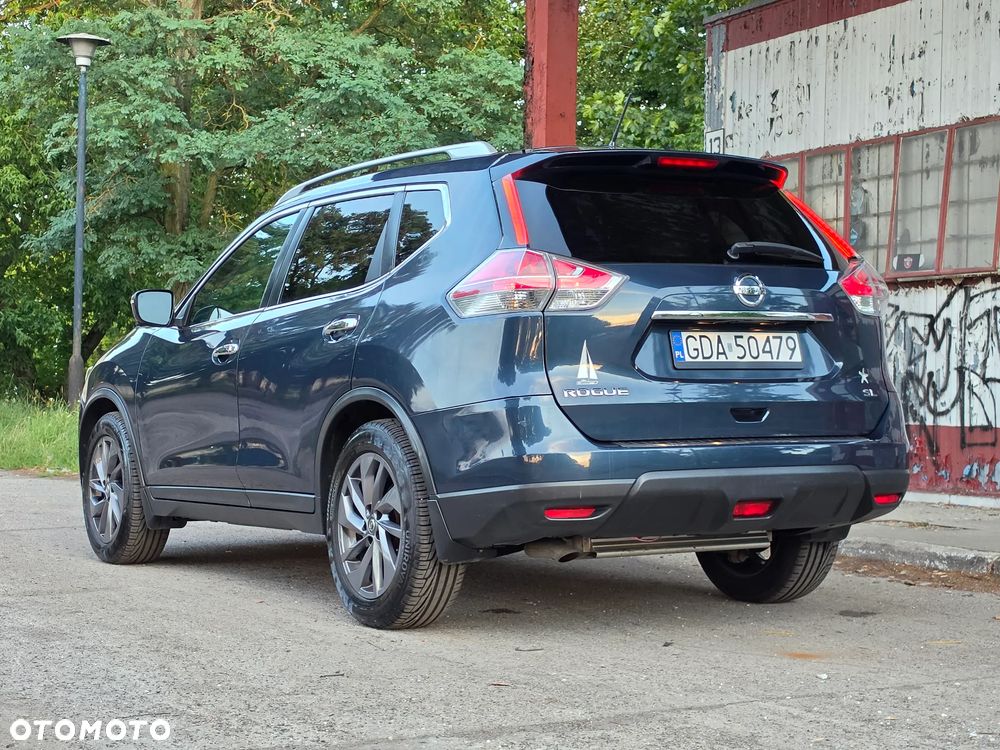 Nissan Rogue 2.5 SL 2WD - 36