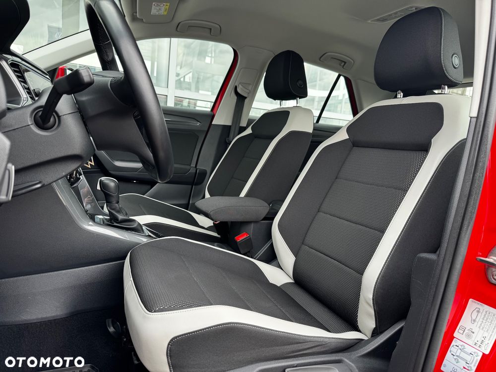 Volkswagen T-Roc 1.5 TSI GPF ACT Premium DSG - 11