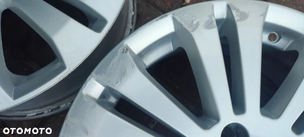 Felgi Aluminiowe Oryg. Ford Focus Mondeo 16 Cali 5x108 6,5Jx16 ET50 Ø63,4mm 7S71-MC Starogard Gdański - Wysyłka - 11
