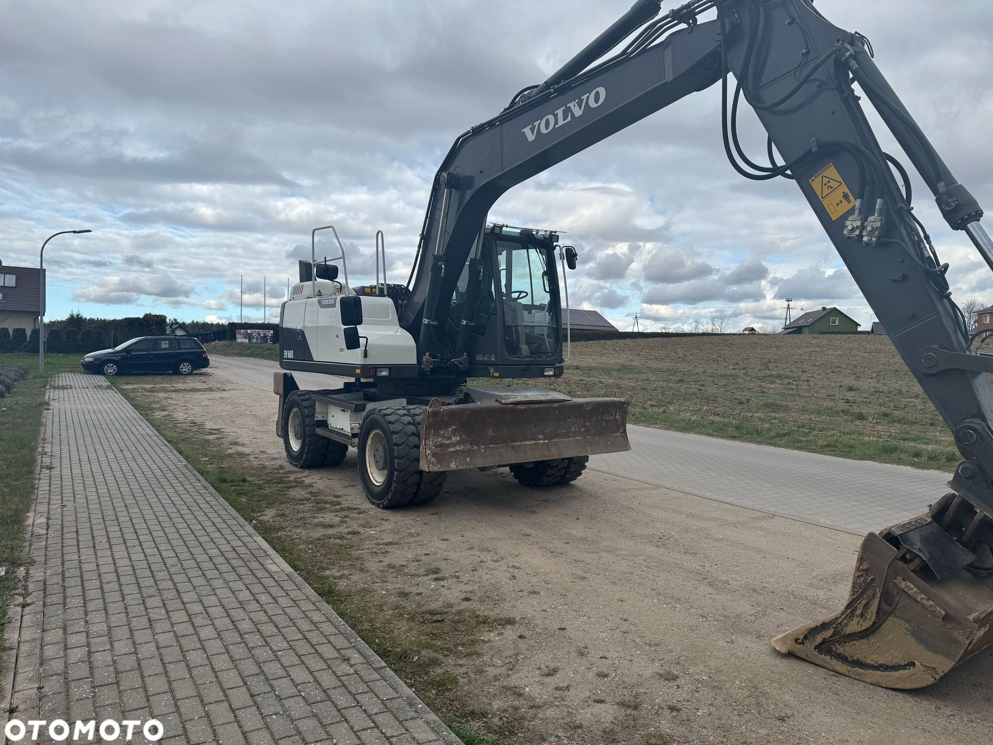 Volvo EW 160D - 5
