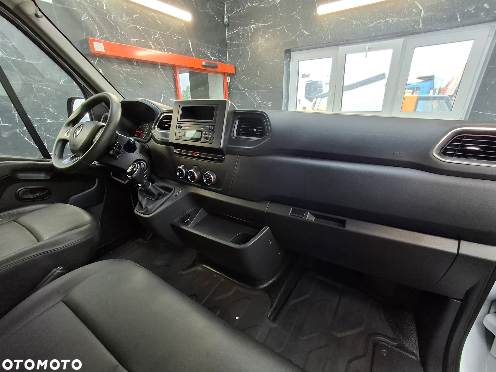 Renault Reno Master LIFT L2H2 Certyfikat ADR 9.1.1.2 EX/II Materiały Wybuchowe Furgon Van 3 Miejsca 2020r - 22