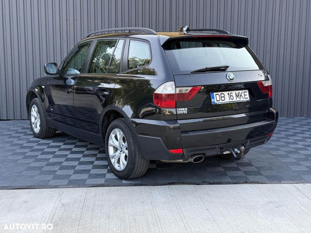 BMW X3 - 3
