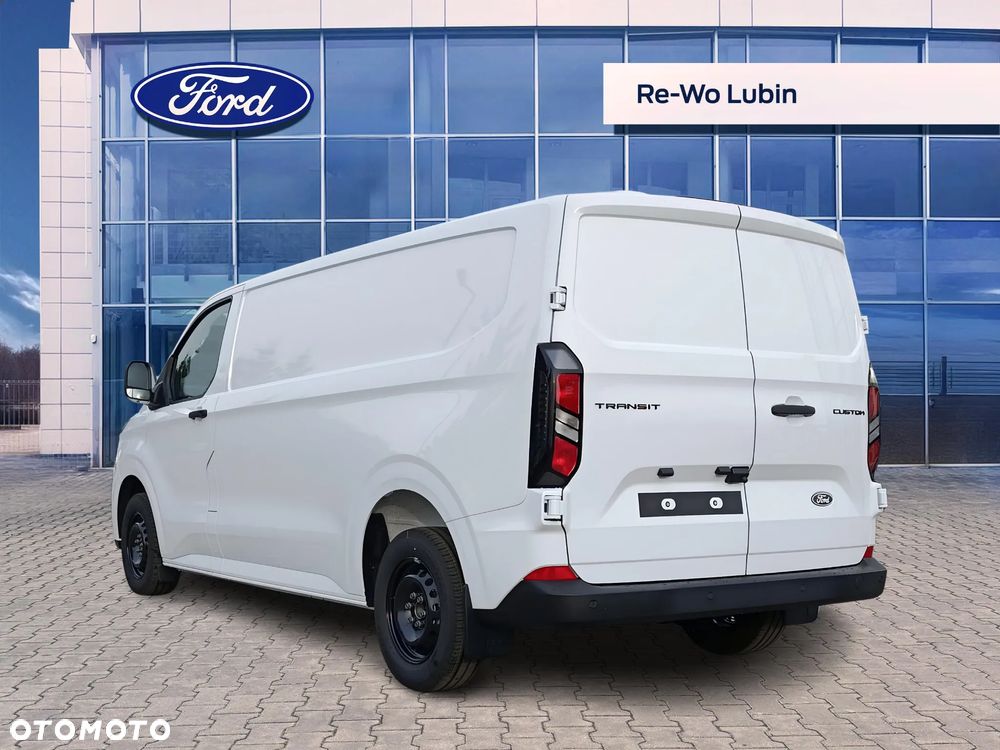 Ford Tranist Custom - 3