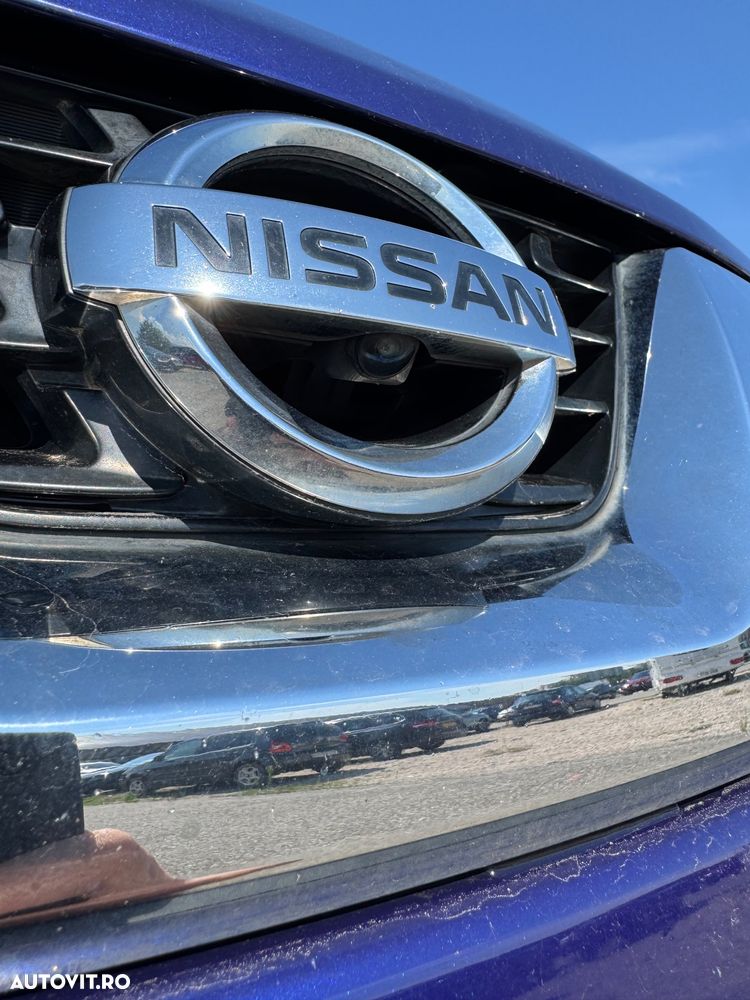 Nissan Juke 1.5 dCi N-Connecta - 12