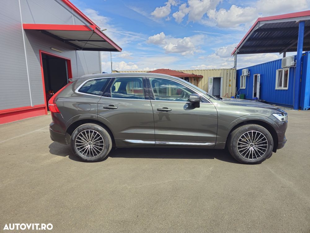 Volvo XC 60 B4 MHEV AWD Inscription - 3