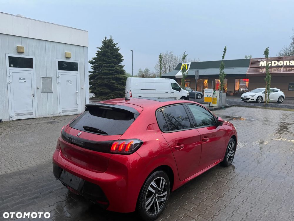 Peugeot 208 1.2 PureTech Allure S&S - 3