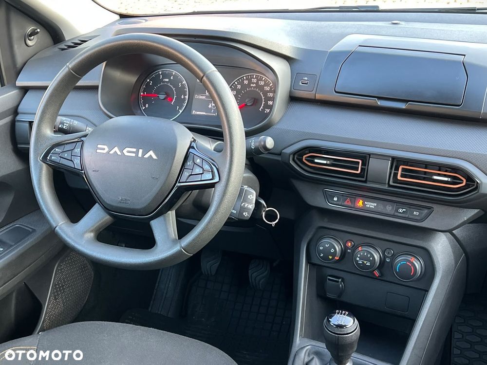 Dacia Sandero Stepway 1.0 TCe Essential - 22
