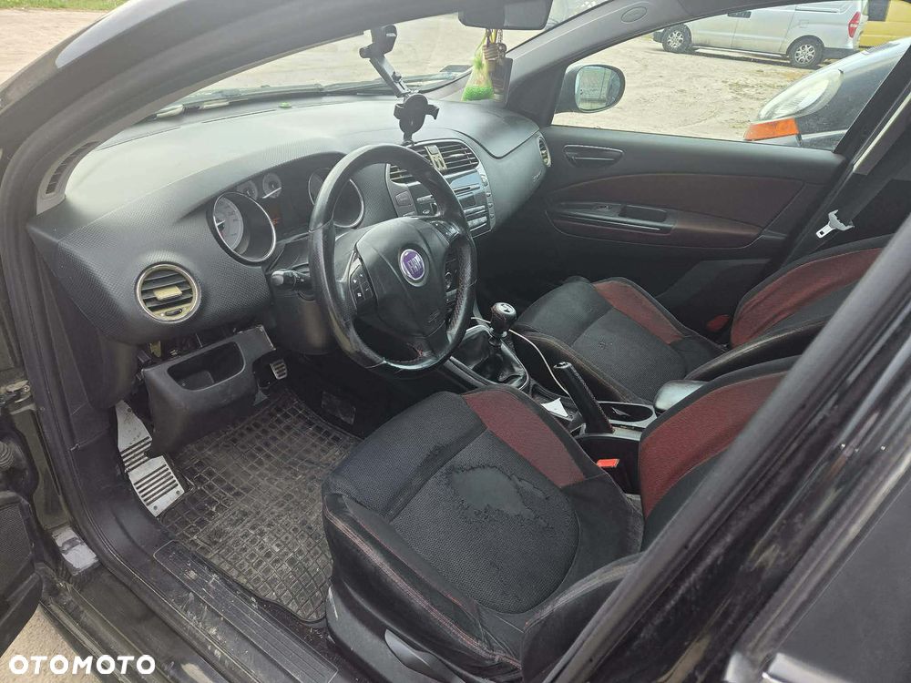 Fiat Bravo 1.4 T-JET 16V Dynamic - 5