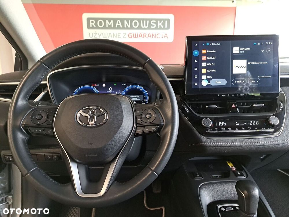Toyota Corolla 1.8 Hybrid Comfort - 20