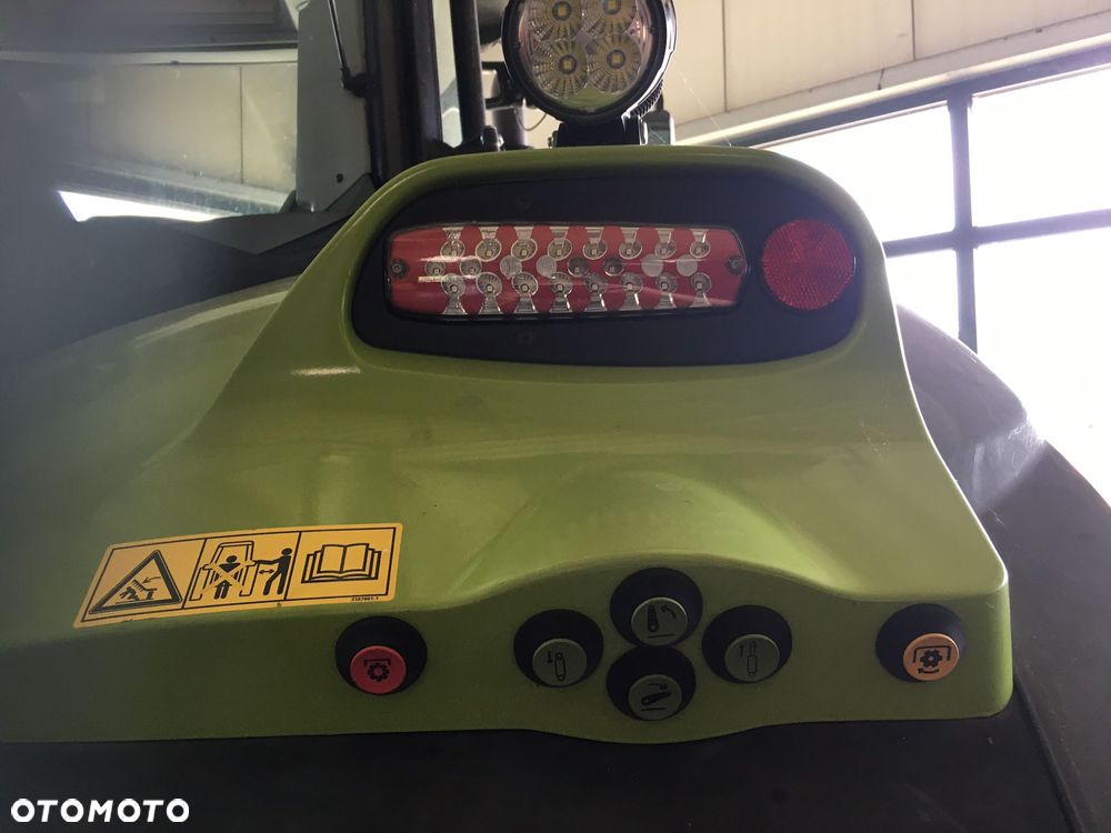 Claas Arion 550 Cmatic - 9