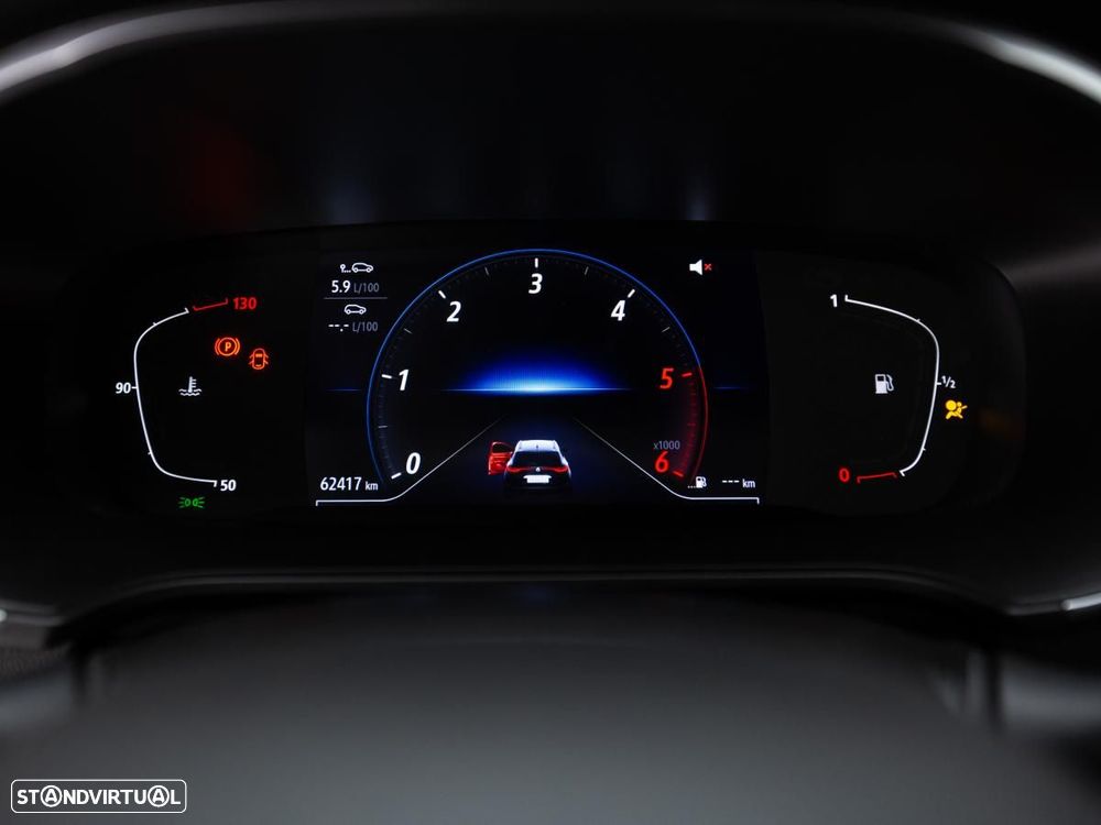 Renault Mégane Sport Tourer 1.5 Blue dCi Equilibre EDC - 17