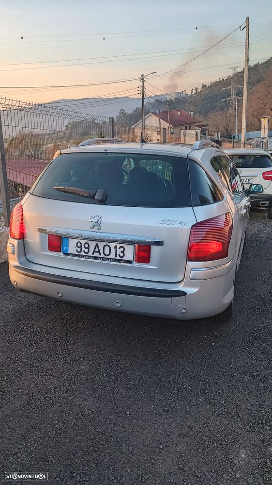 Peugeot 407 SW 1.6 HDi Executive FAP - 2