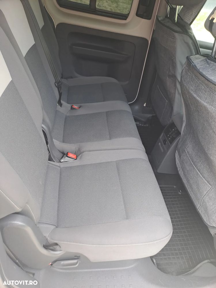 Volkswagen Caddy 1.6 TDI Comfortline - 2