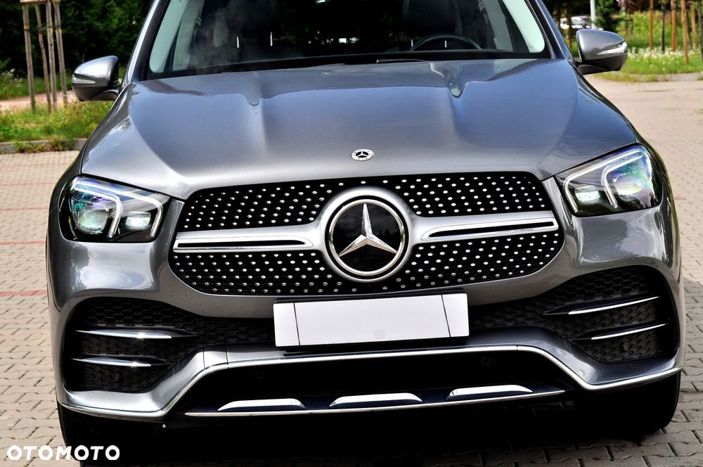 Mercedes-Benz GLE 300 d 4Matic 9G-TRONIC AMG Line - 9