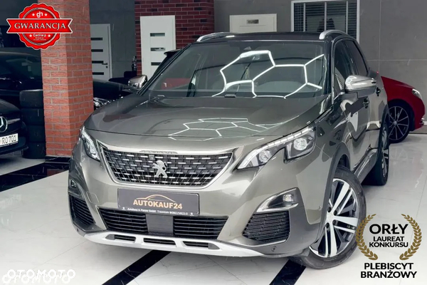 Peugeot 3008 2.0 BlueHDi GT S&S EAT6