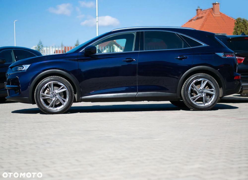 DS Automobiles DS 7 Crossback 1.6 E-Tense Grand Chic - 33