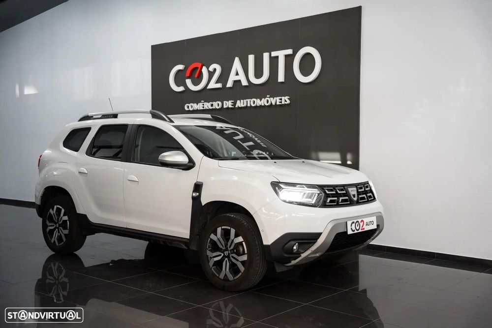 Dacia Duster 1.0 TCe ECO-G Prestige Bi-Fuel - 2