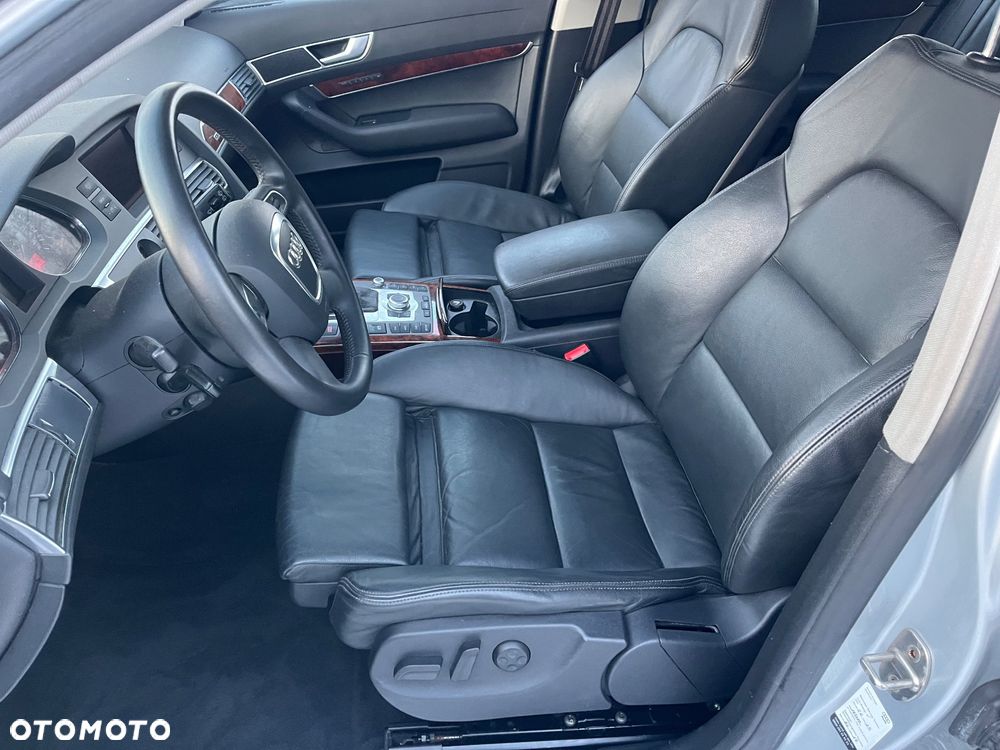 Audi A6 Avant 3.2 FSI Quattro Tiptronic - 8