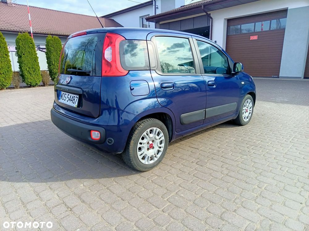 Fiat Panda 1.2 Young - 4