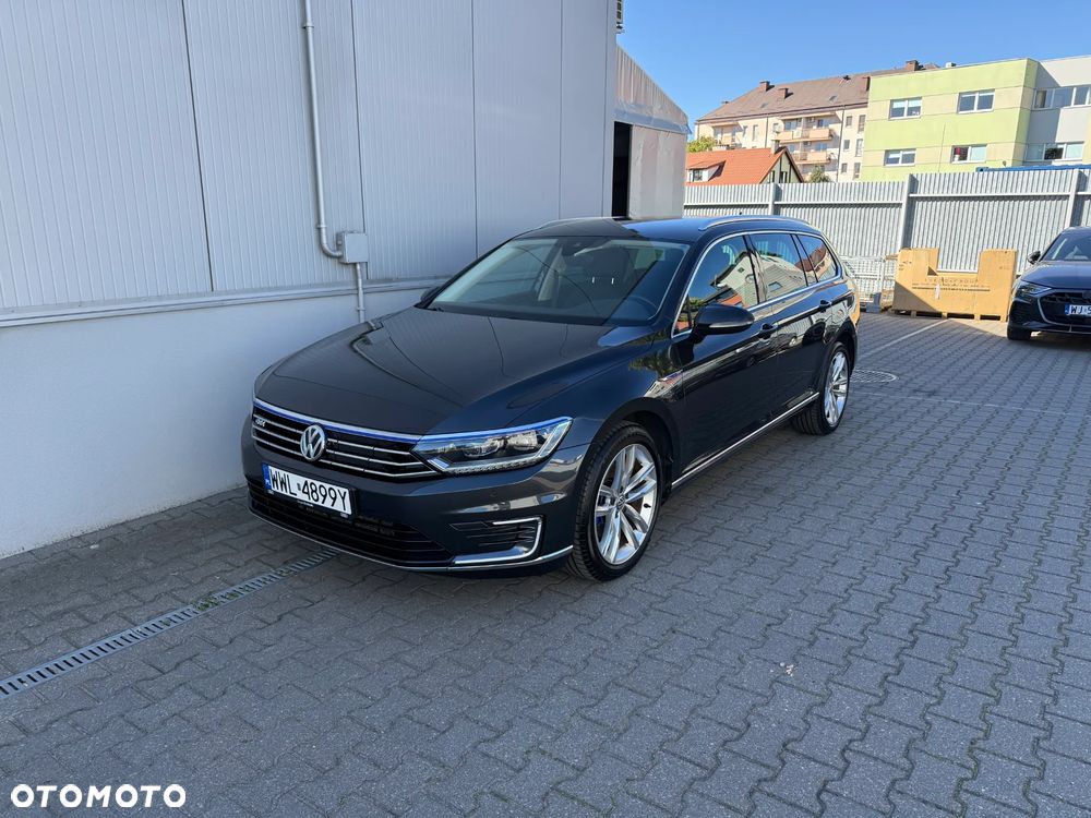 Volkswagen Passat 1.4 TSI Plug-In Hybrid GTE DSG - 1