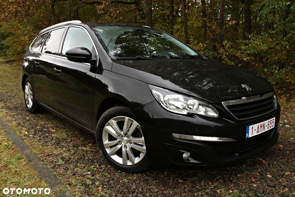 Peugeot 308 1.6 BlueHDi Business Line S&S - 18
