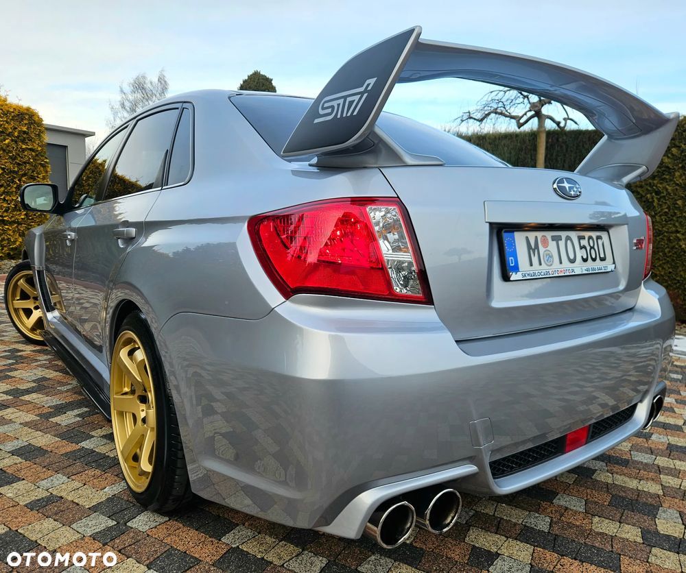 Subaru Impreza 2.5 WRX STI TOP - 13