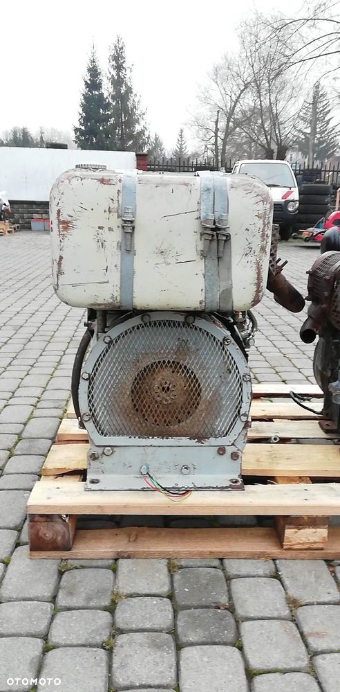 SILNIK HATZ Z790 / Z 790 2500 rpm 89 NH 5691 zł netto - 6