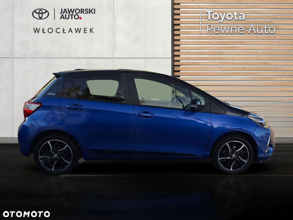 Toyota Yaris 1.5 Selection - 6
