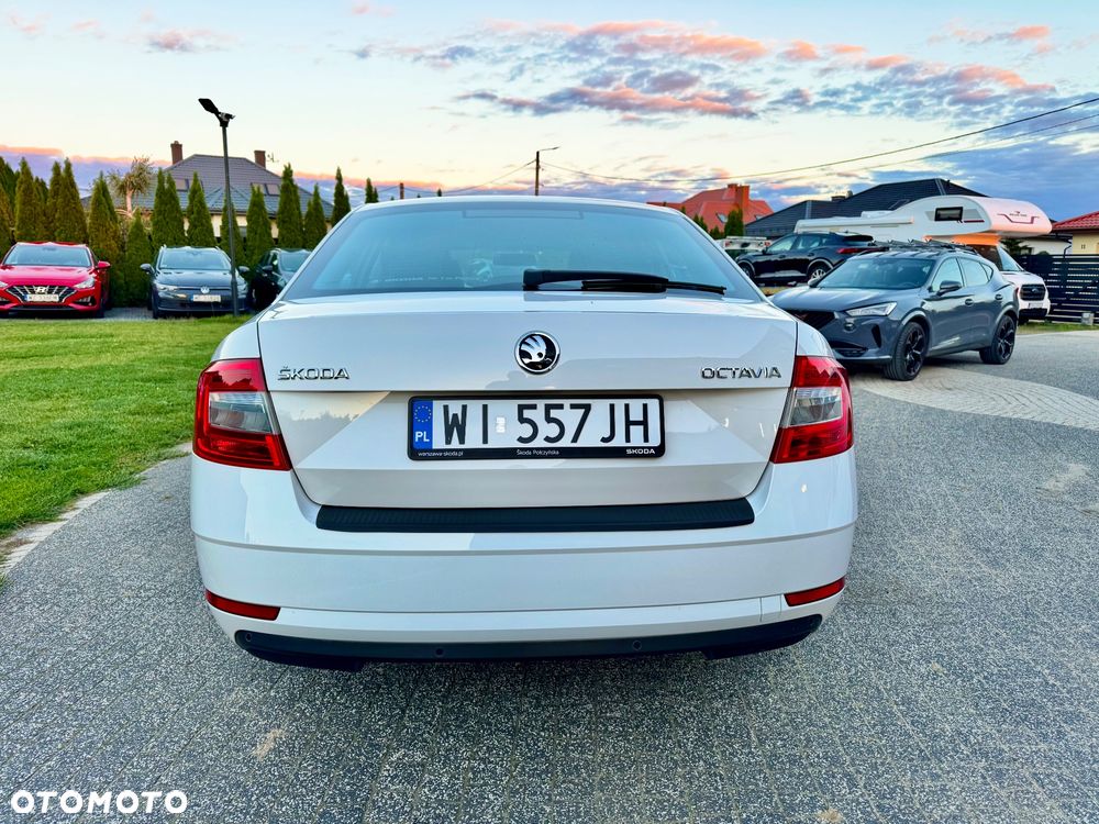 Skoda Octavia 1.0 TSI GPF Ambition - 5