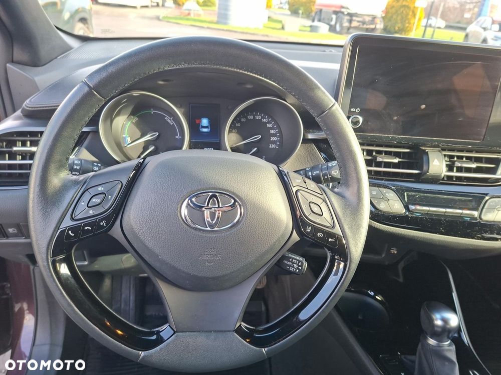 Toyota C-HR 1.8 Hybrid Style - 16