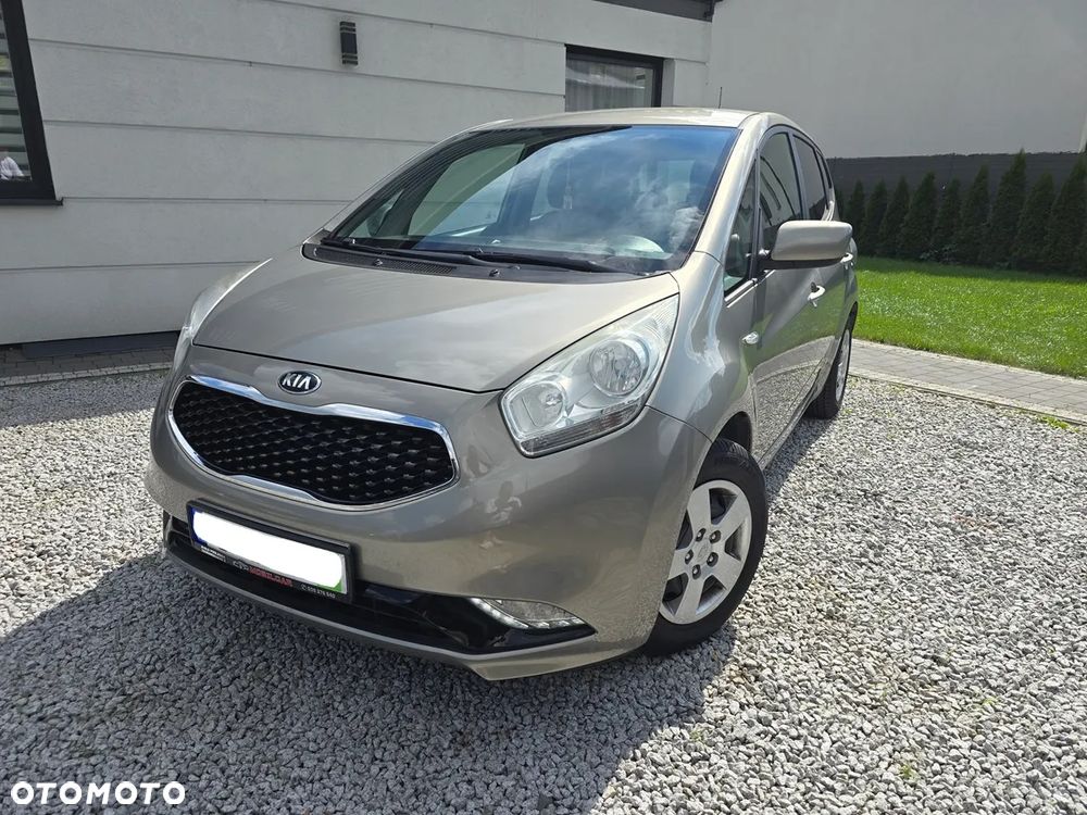 Kia Venga 1.4 CVVT Business Line - 1
