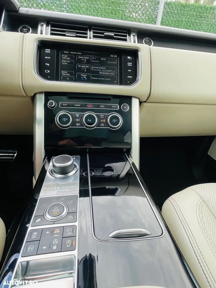 Land Rover Range Rover Vogue - 18