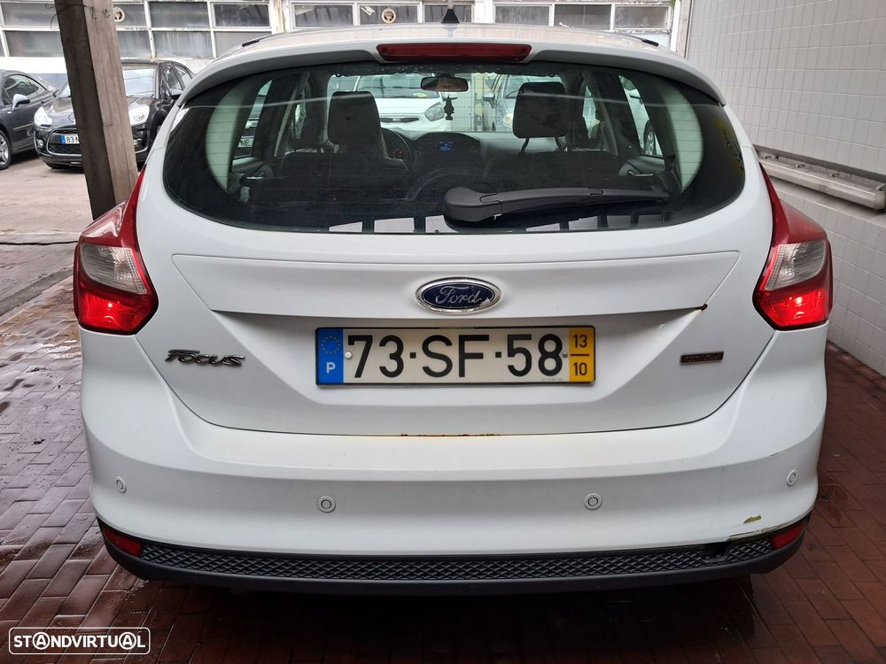 Ford Focus 1.6 TDCi Trend Easy Econetic SIP - 15