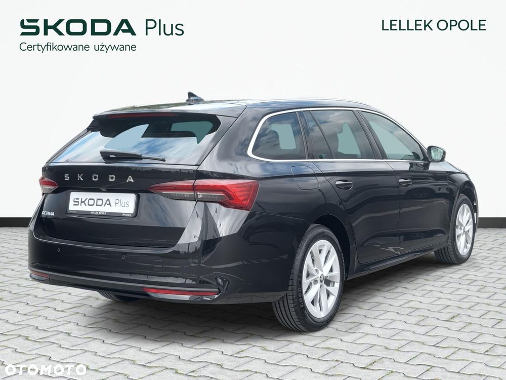 Skoda Octavia 1.5 TSI mHEV Selection DSG - 7