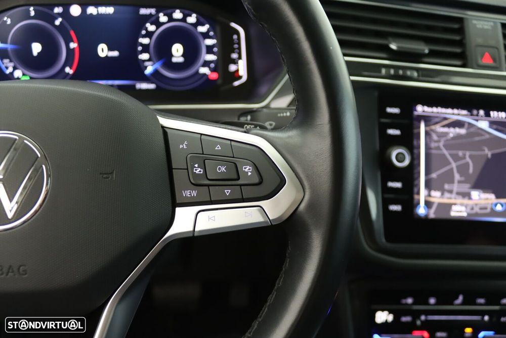 VW Tiguan Allspace 2.0 TDI Life DSG - 12