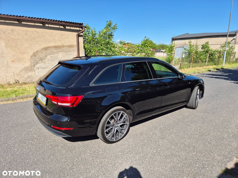 Audi A4 Avant 2.0 TDI Design S tronic - 7