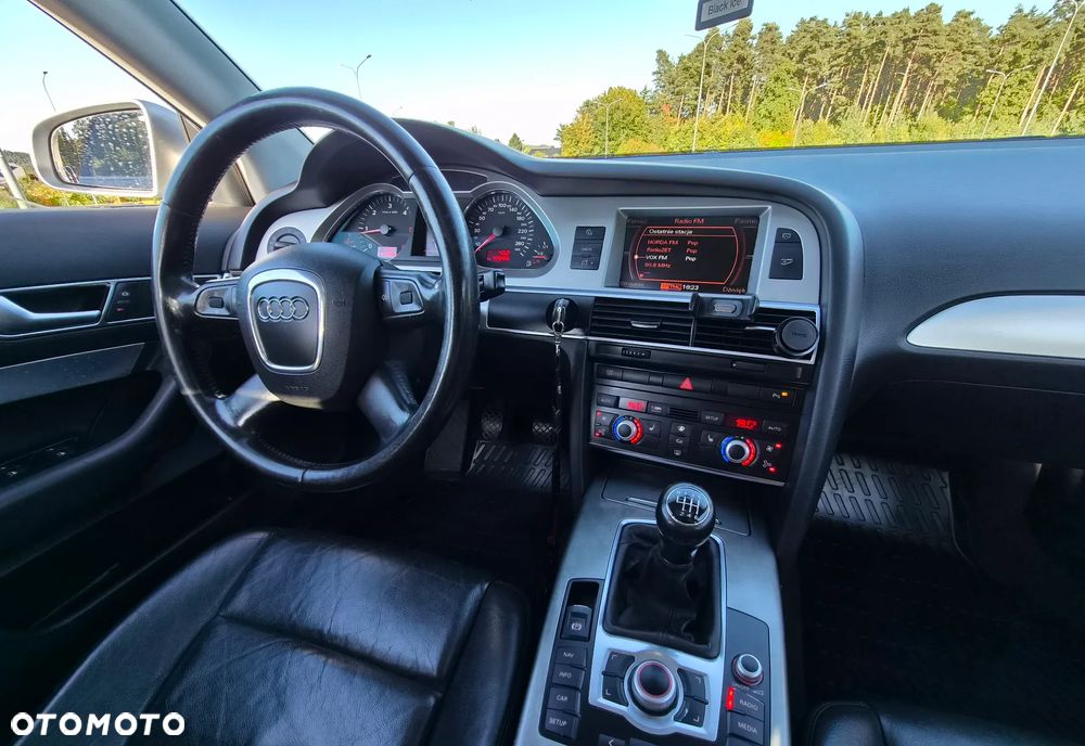 Audi A6 Limousine 2.7 TDI DPF - 11